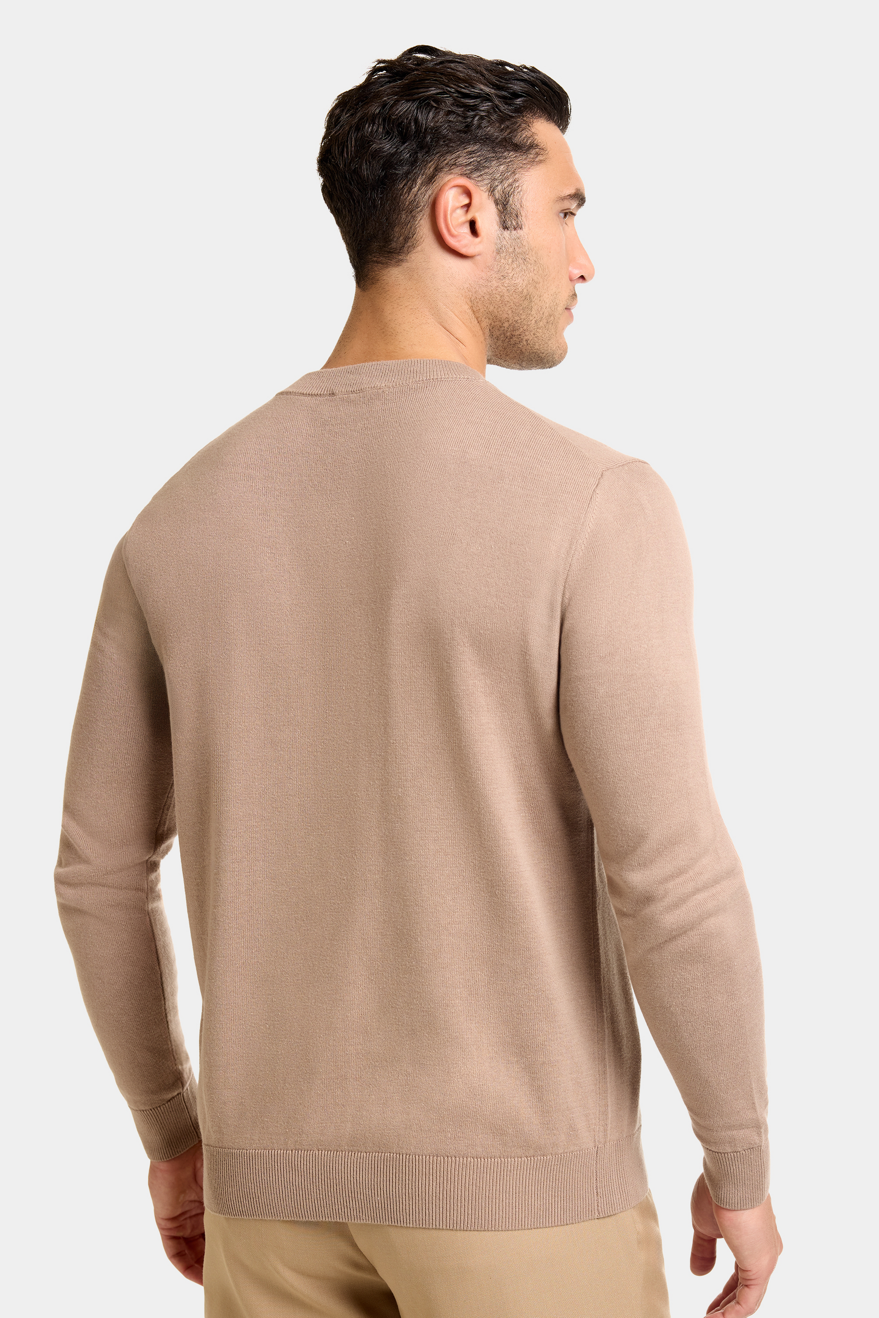 THE SANTONI CREWNECK SWEATER