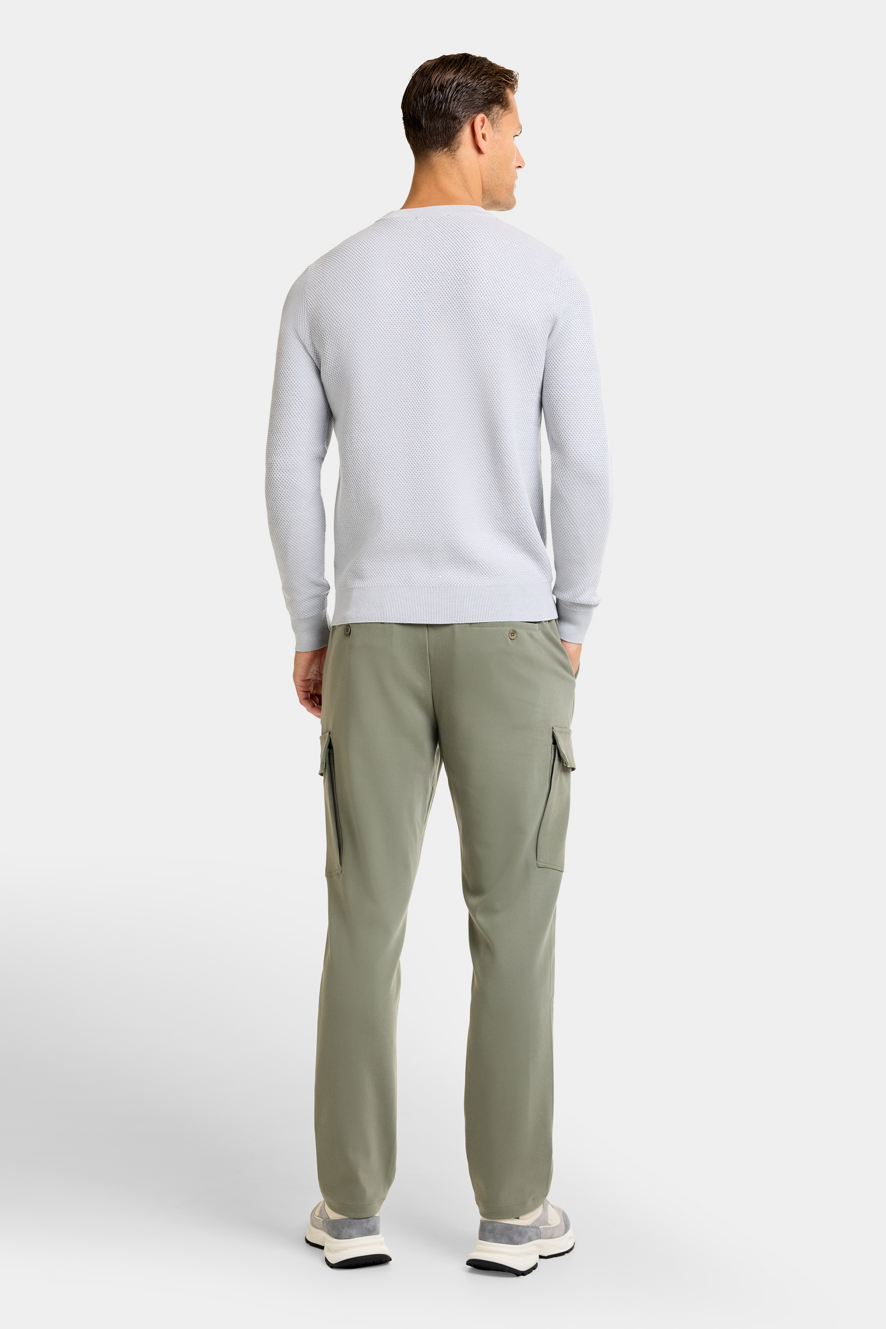 THE FABIO CREWNECK SWEATER