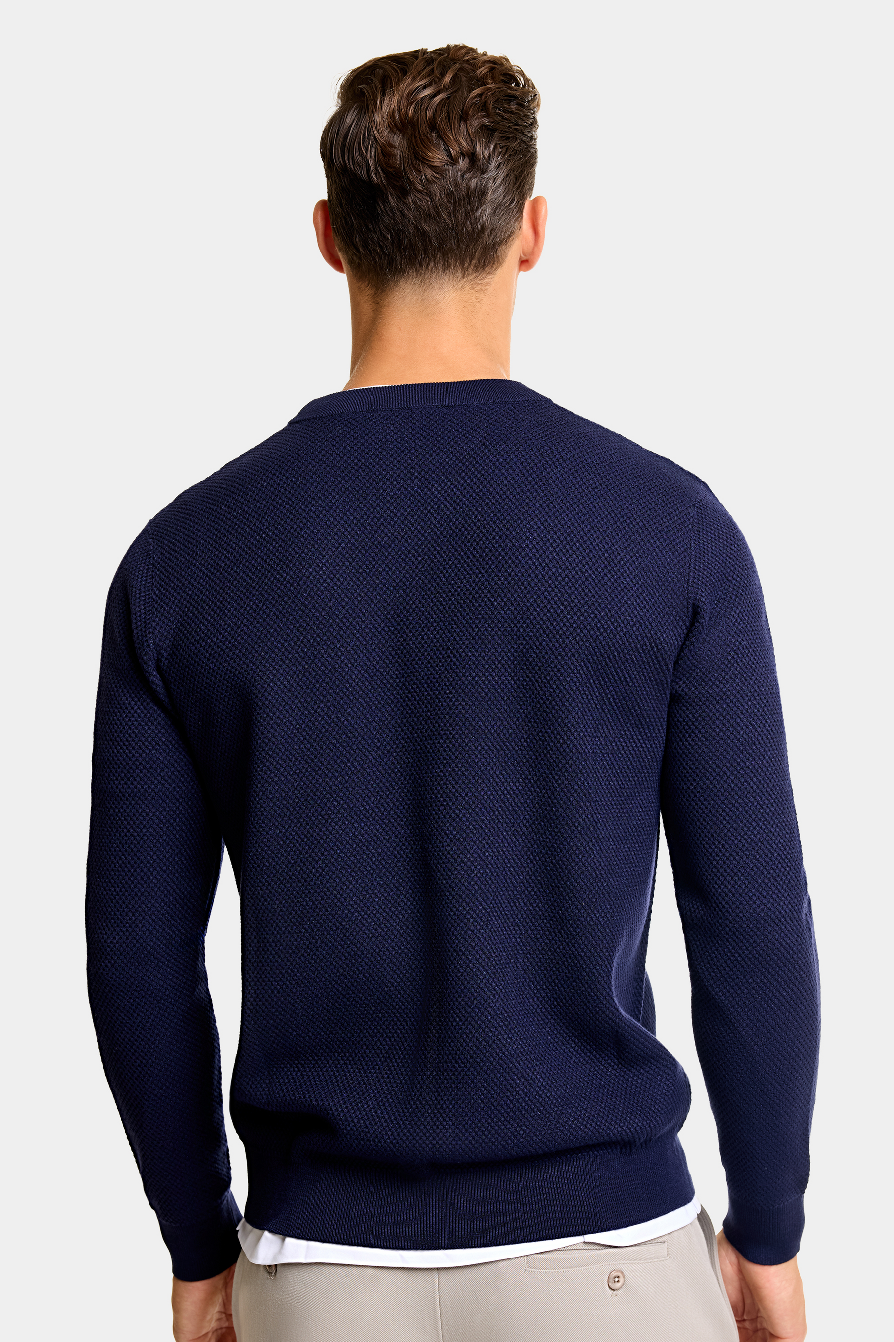 THE FABIO CREWNECK SWEATER