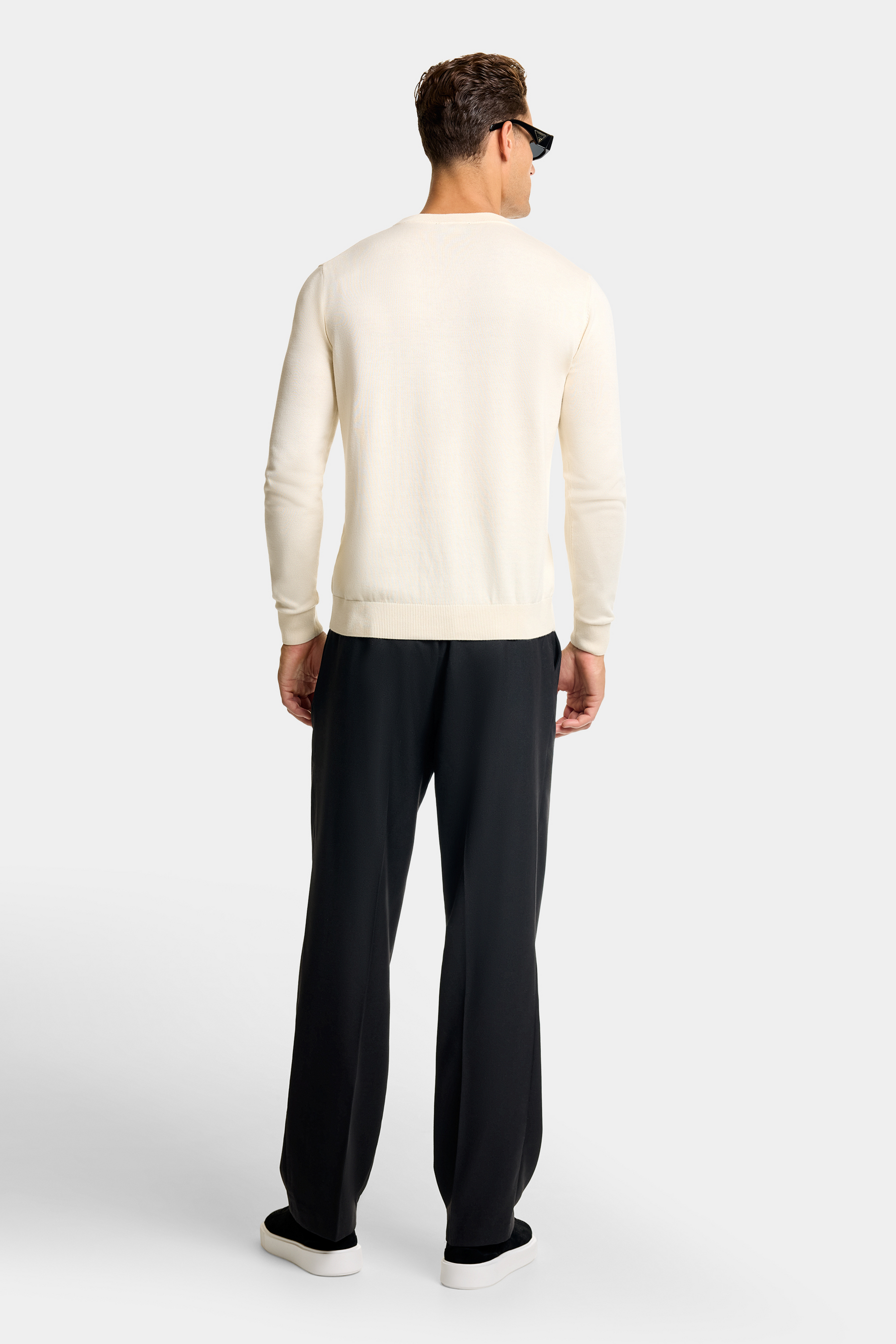 THE SANTONI CREWNECK SWEATER