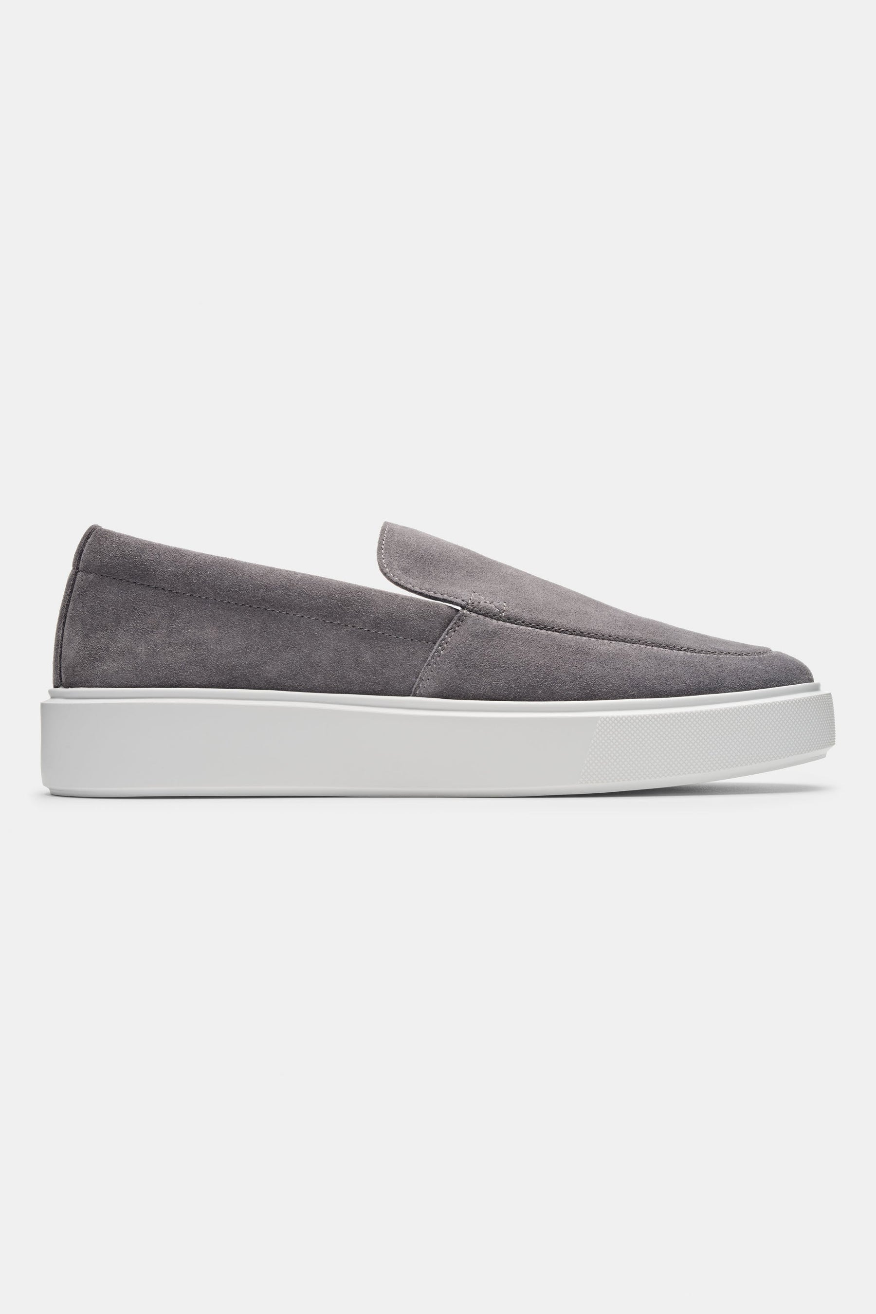 THE CLASSIC SUEDE SLIP ON