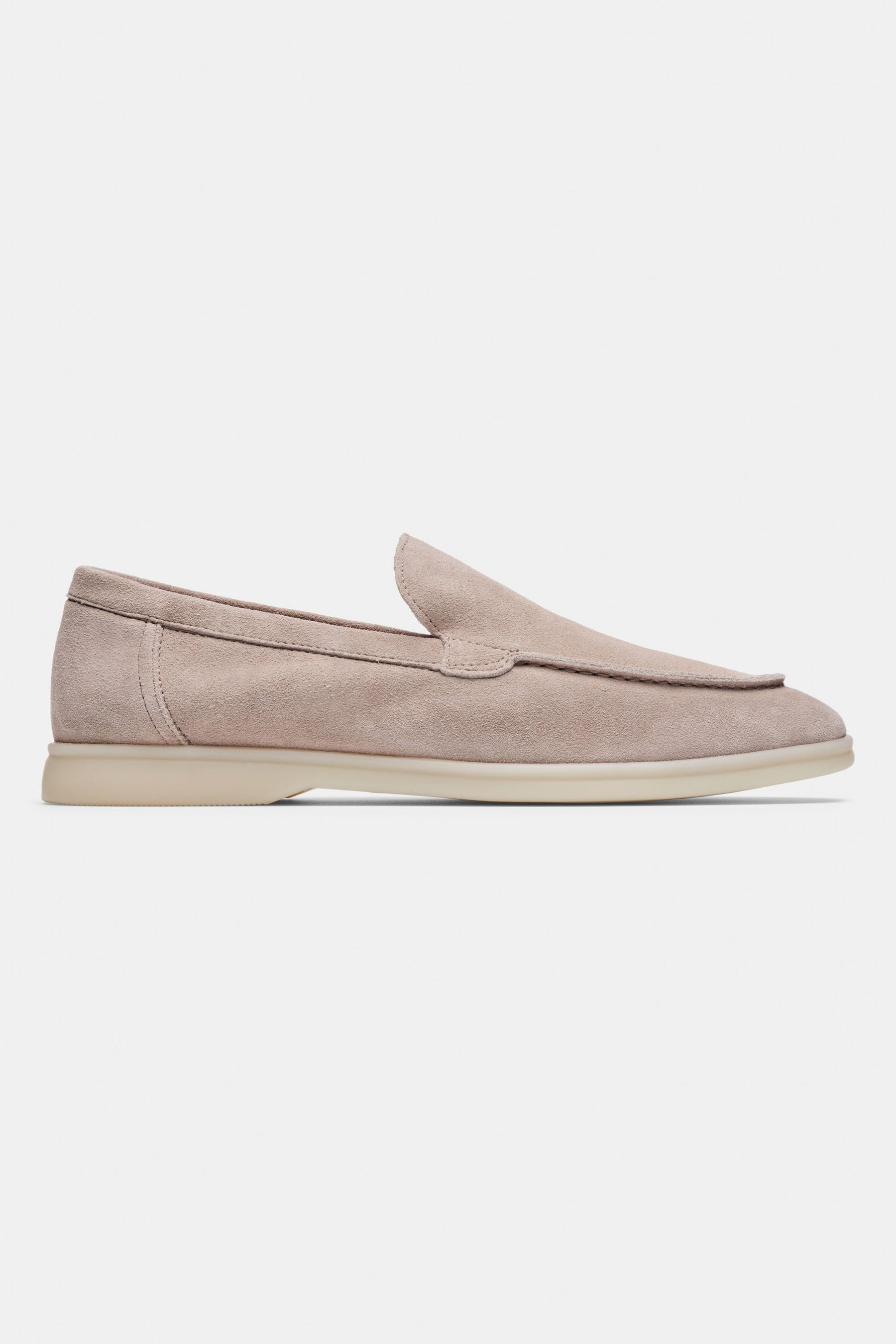 THE CLASSIC SUEDE LOAFER