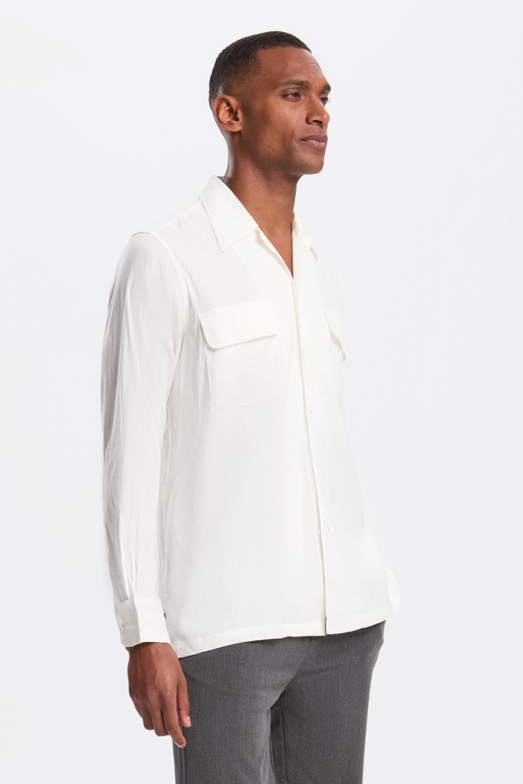 THE LANZO DESERT SHIRT