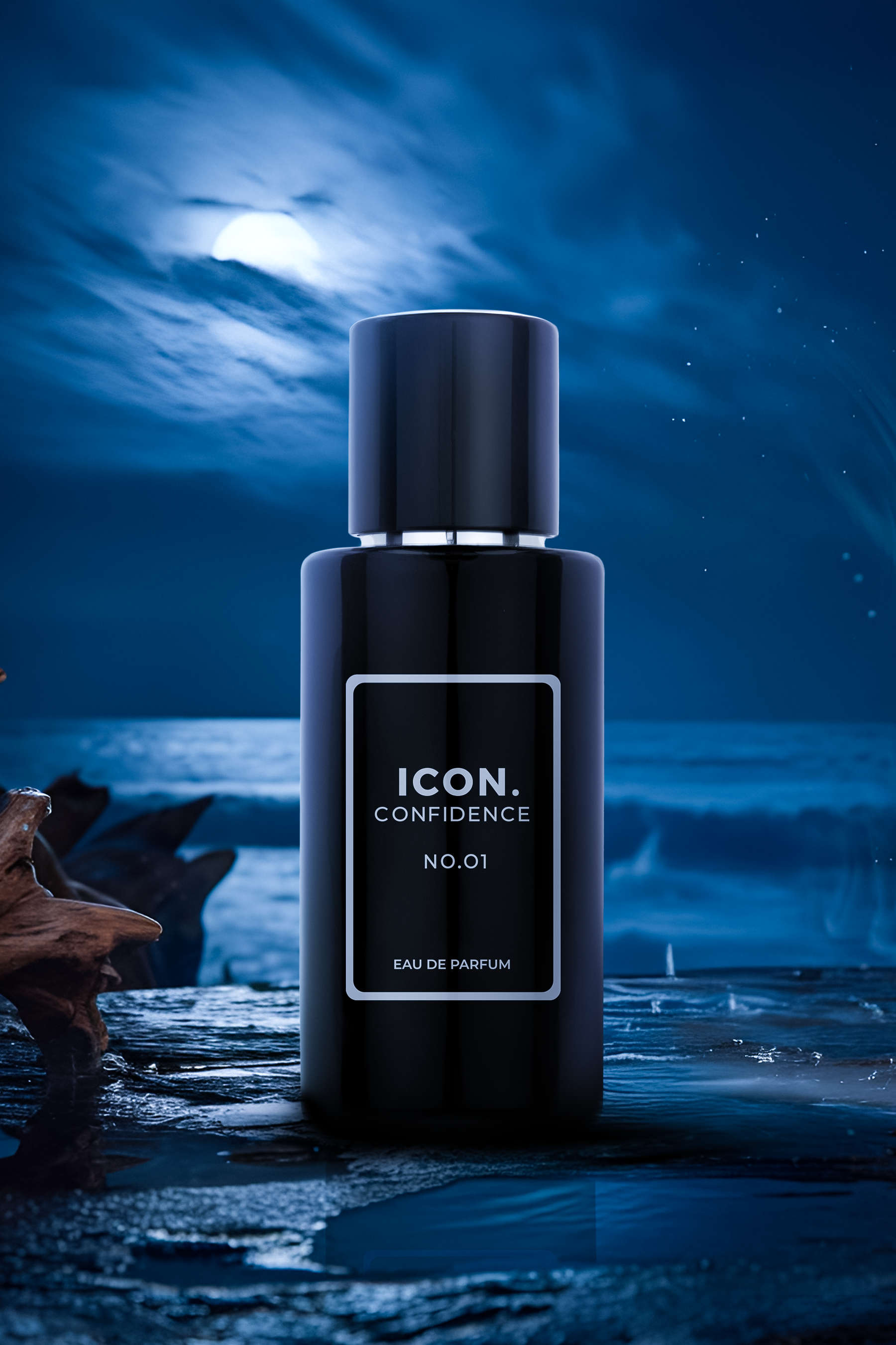 ICON. CONFIDENCE PERFUME - 50ml
