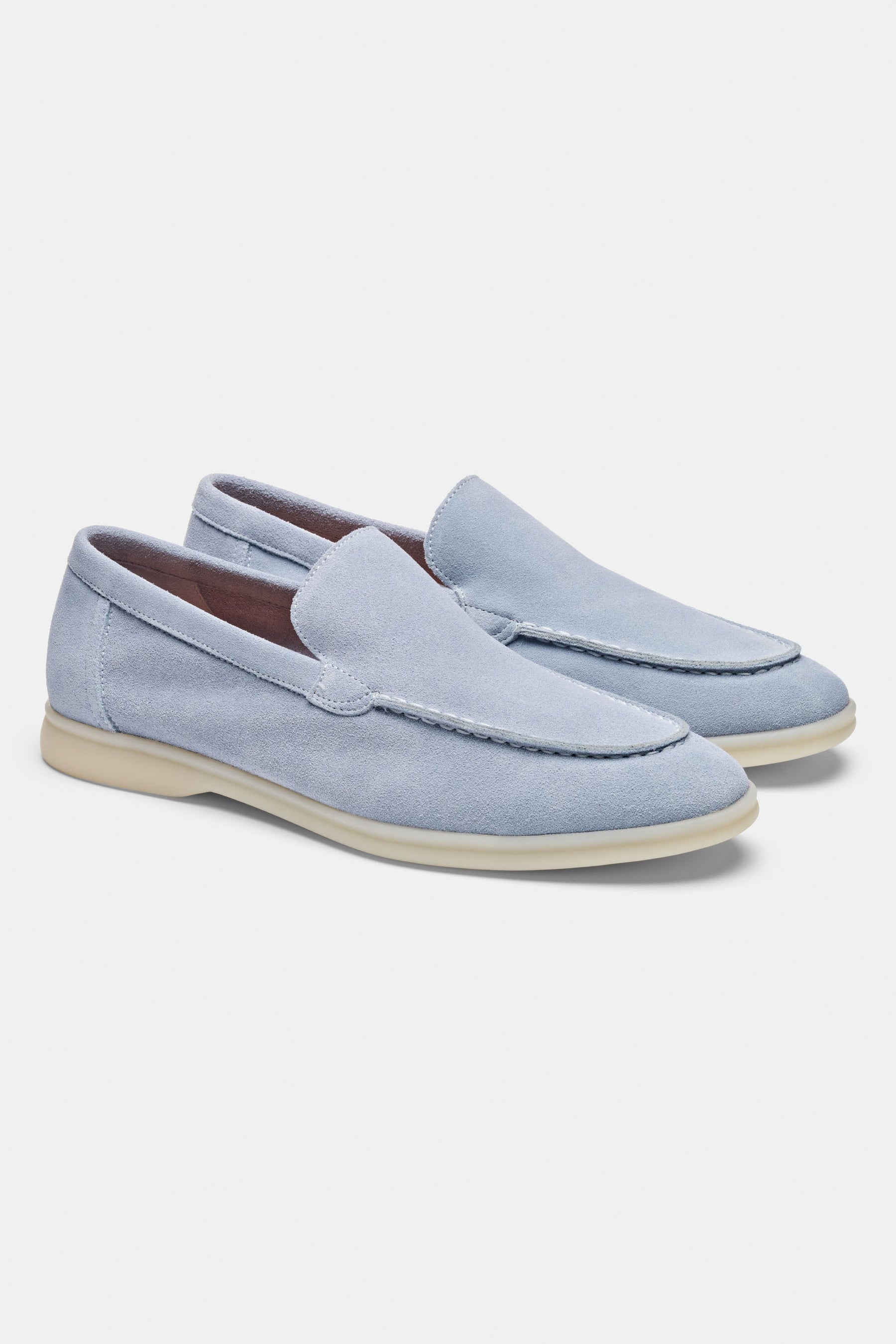 THE CLASSIC SUEDE LOAFER