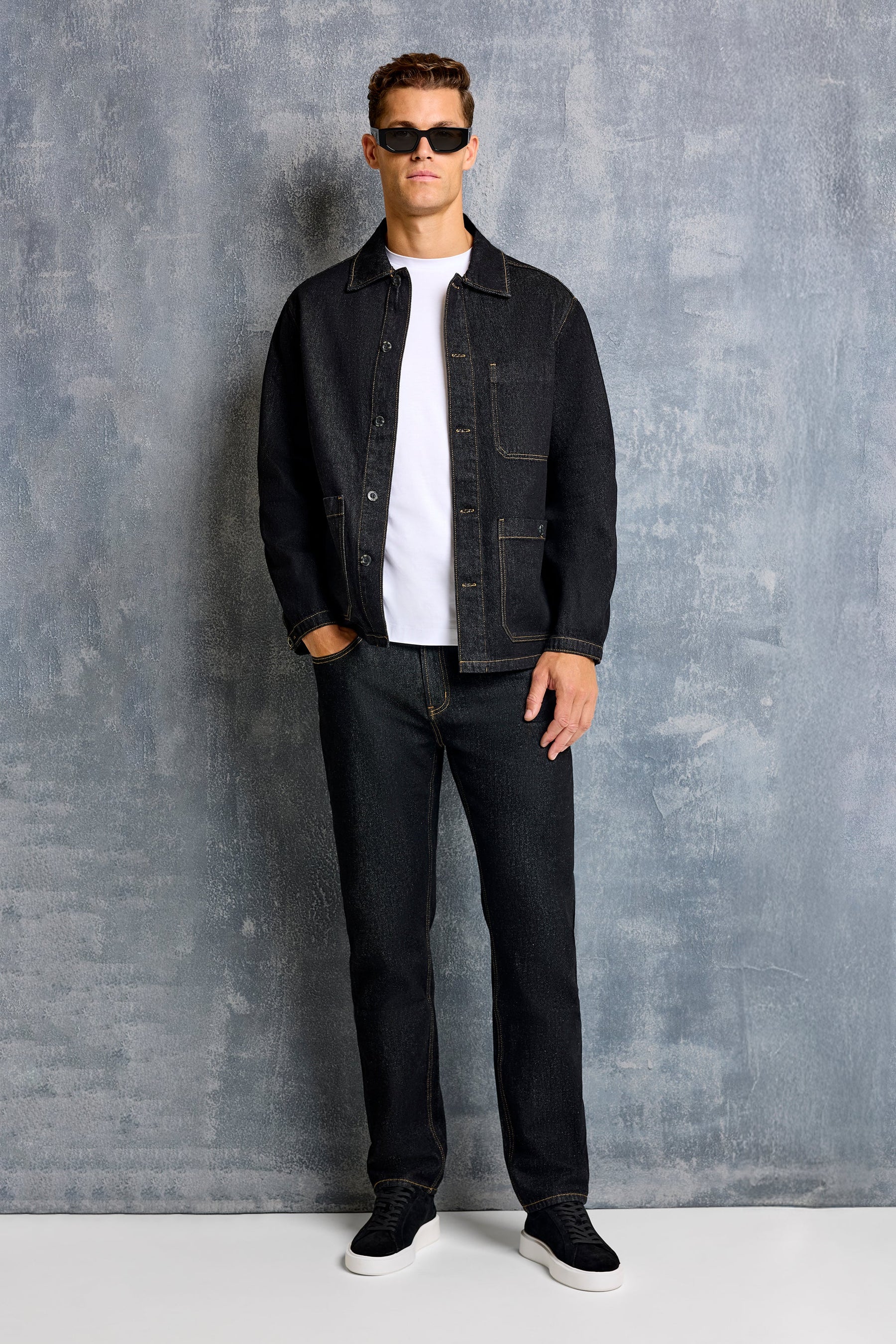 THE RAF REGULAR JEANS