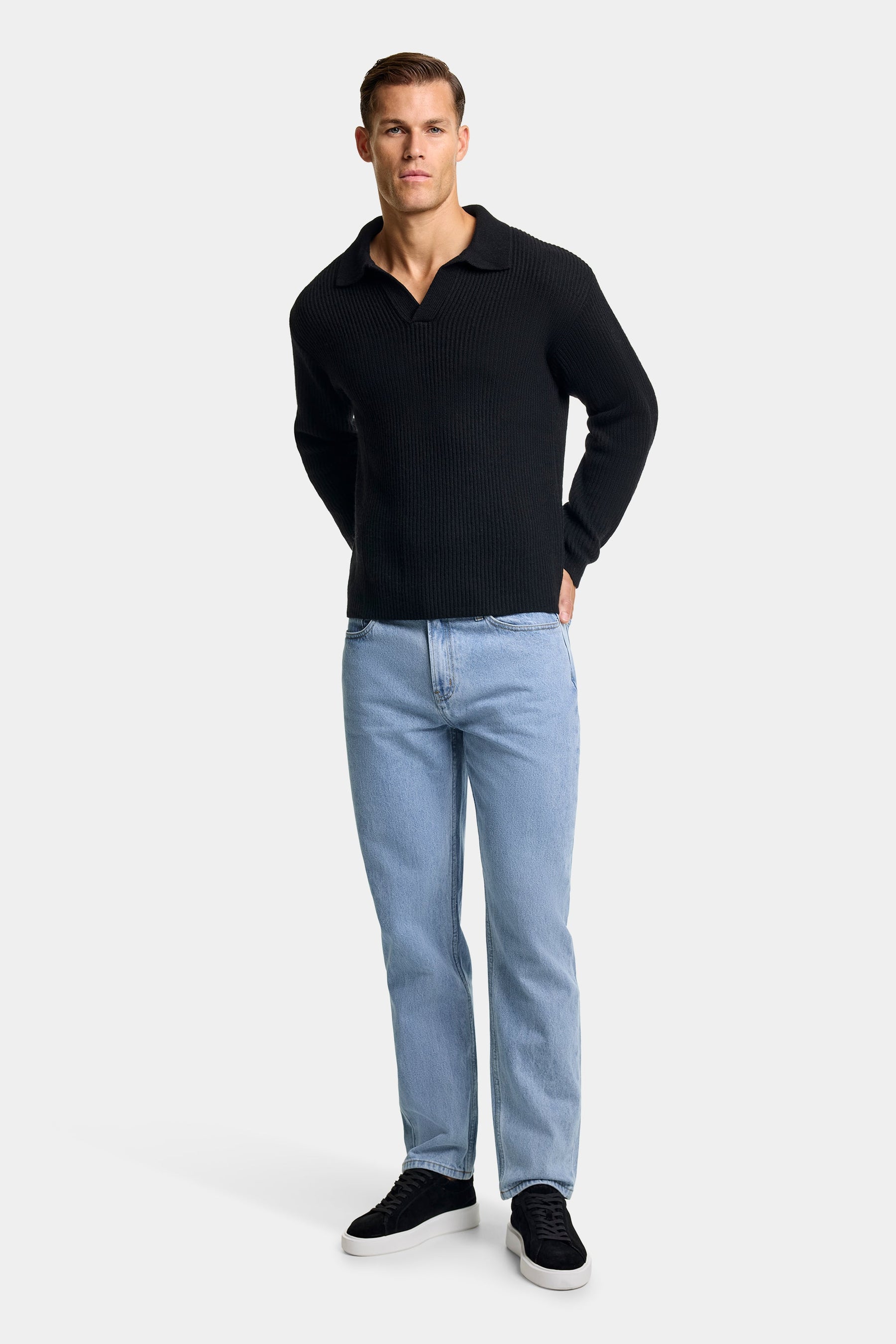 THE RAF REGULAR JEANS