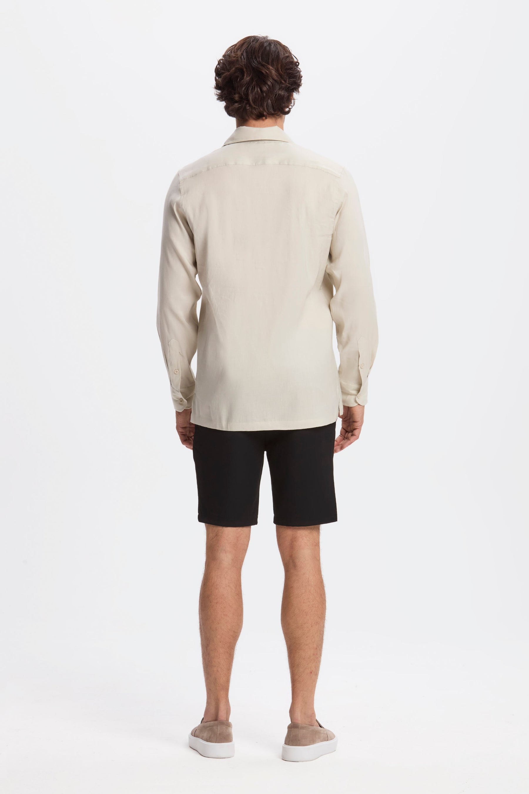 THE LANZO DESERT SHIRT