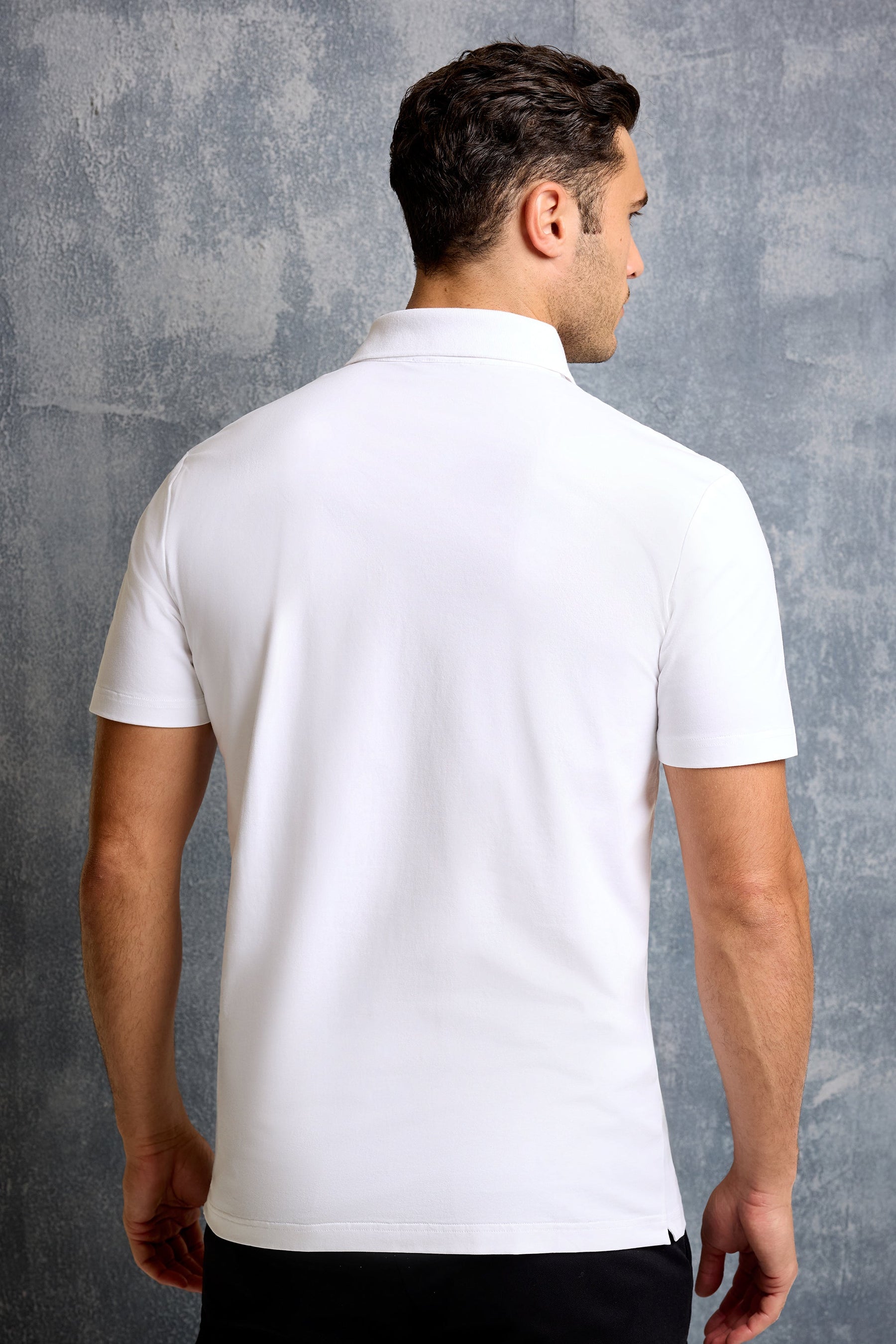 THE EROS REGULAR POLO