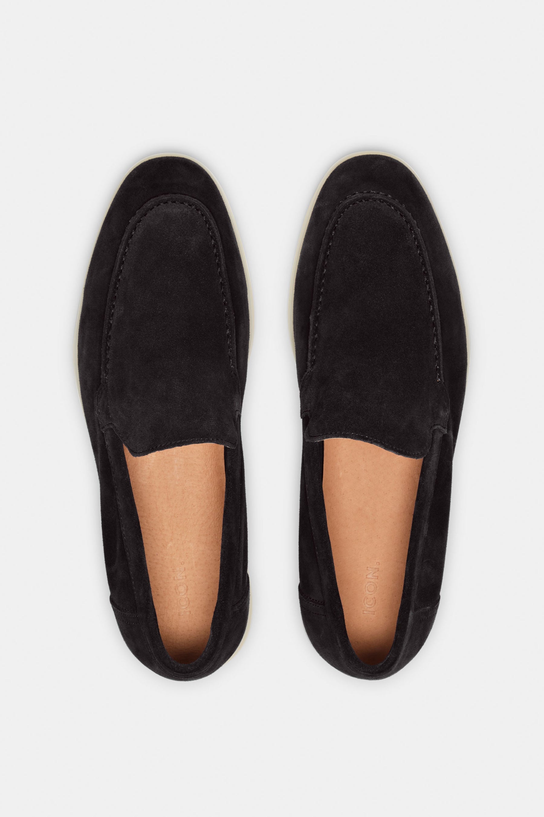 THE CLASSIC SUEDE LOAFER