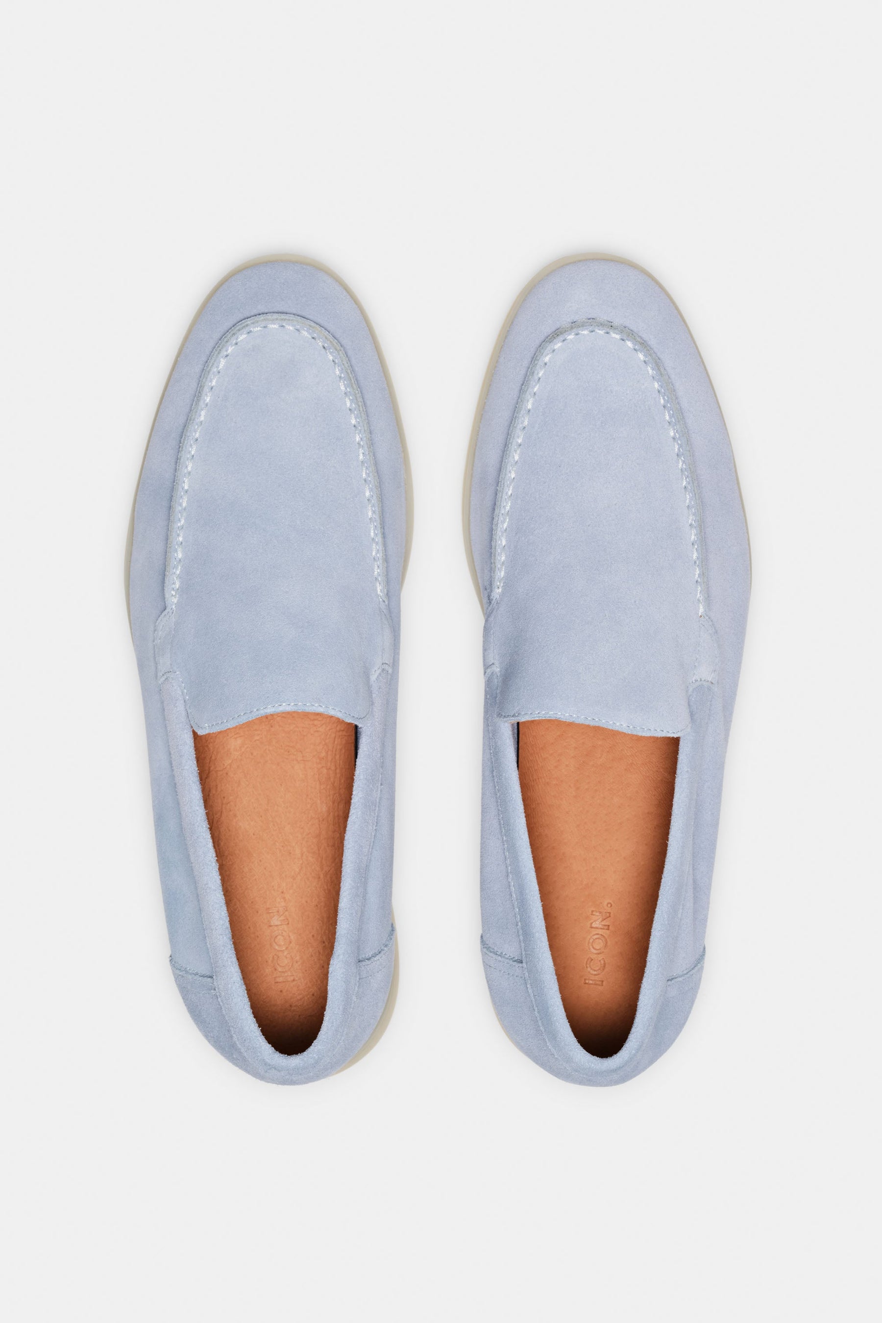 THE CLASSIC SUEDE LOAFER