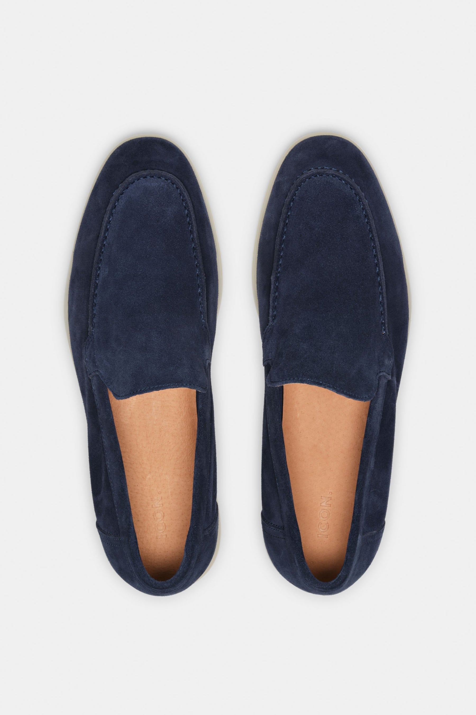 THE CLASSIC SUEDE LOAFER