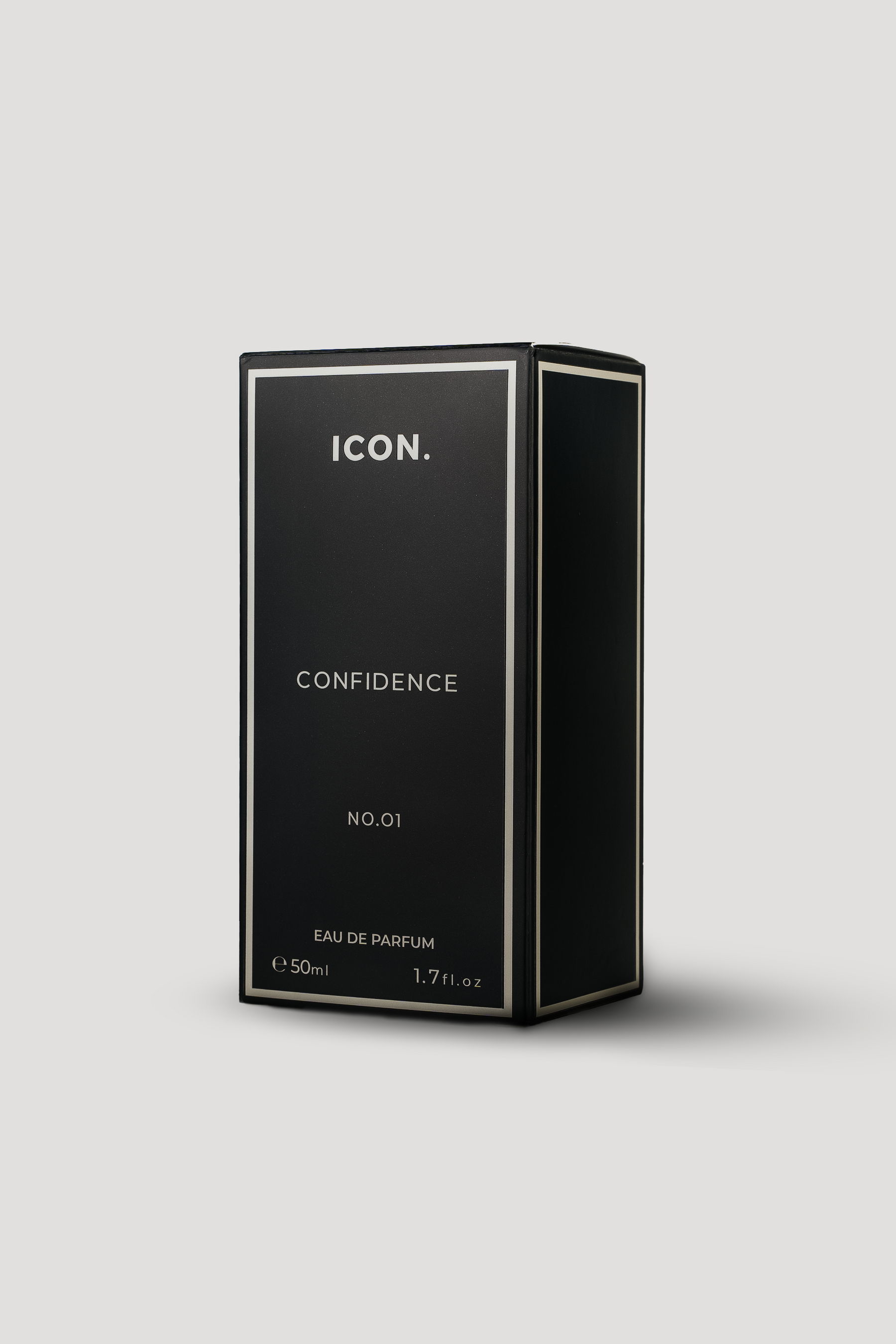 ICON. CONFIDENCE PERFUME - 50ml