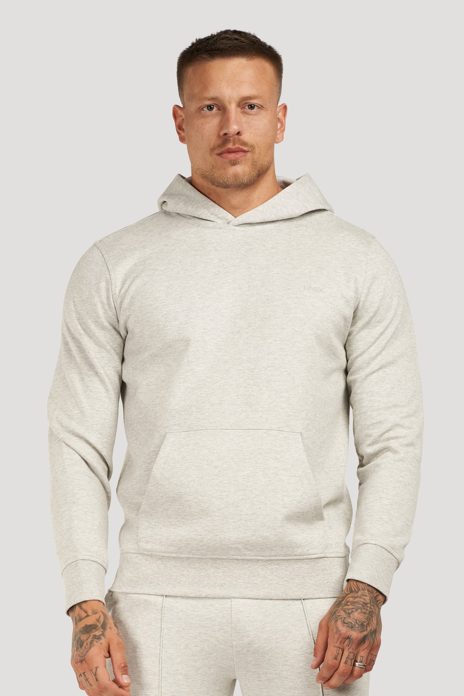 THE ATHLETIC HOODIE
