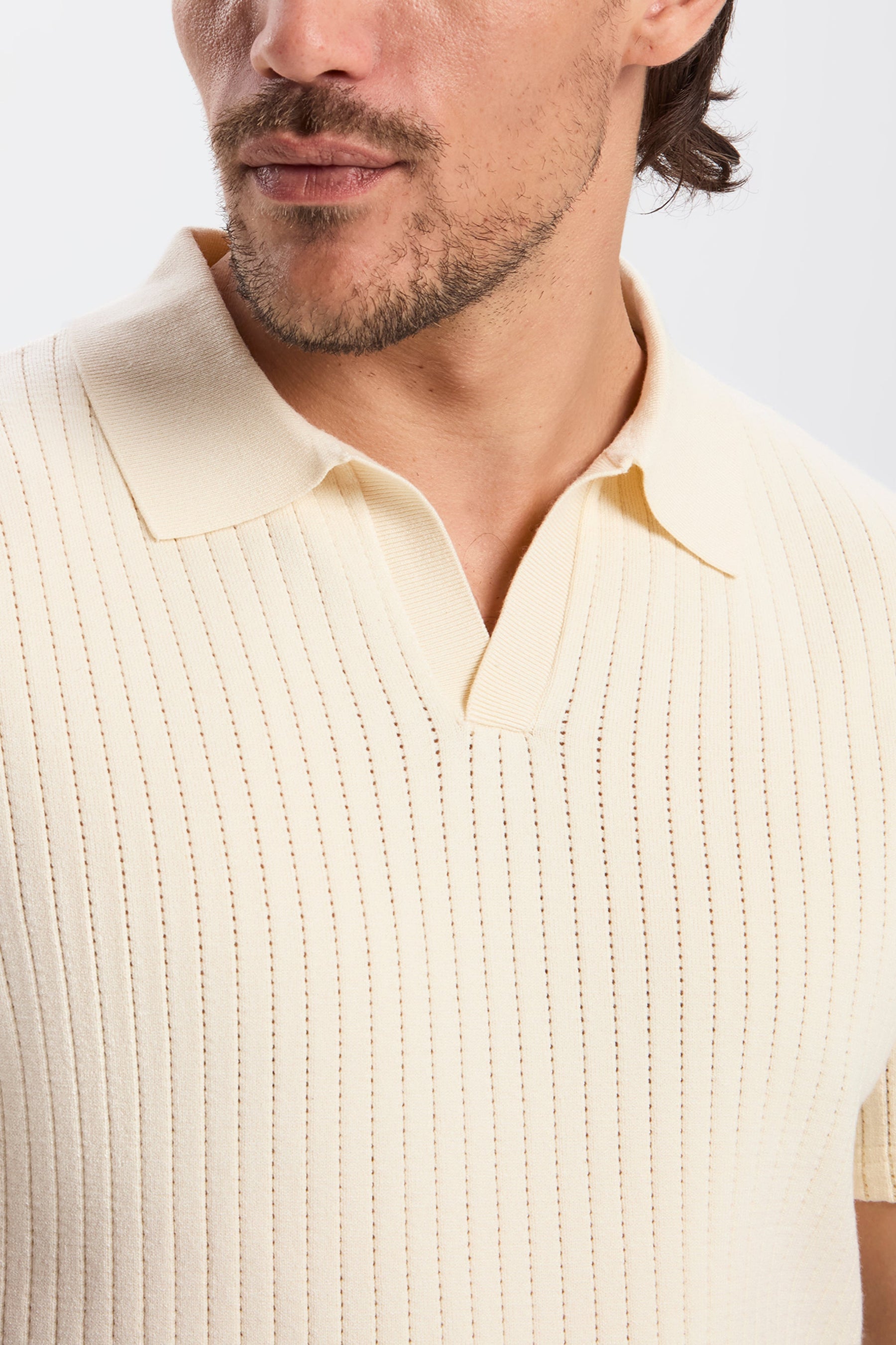 THE ALONSO SHORT SLEEVE POLO