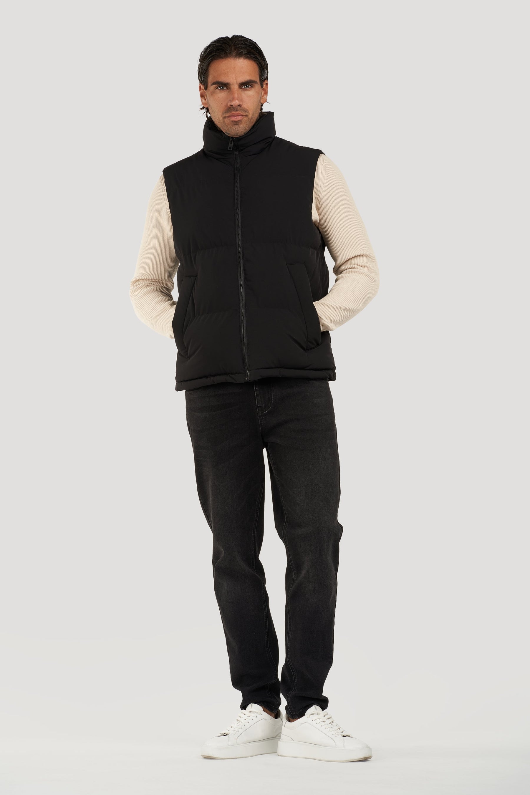 THE BRUNO BODYWARMER