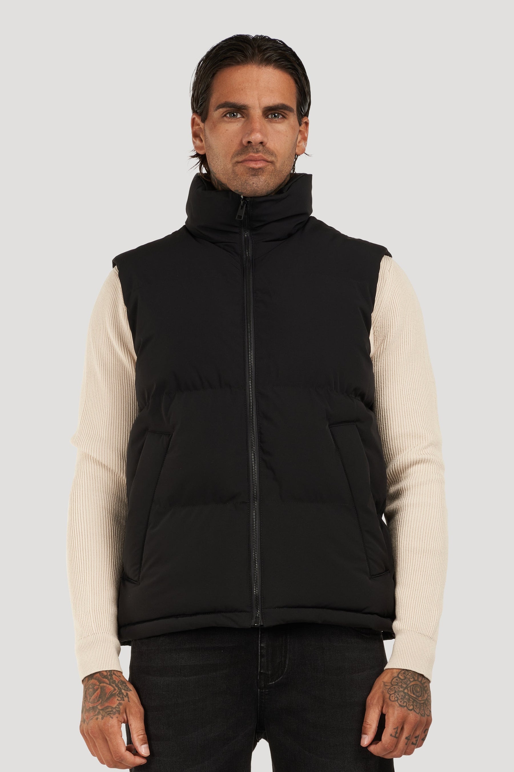 THE BRUNO BODYWARMER