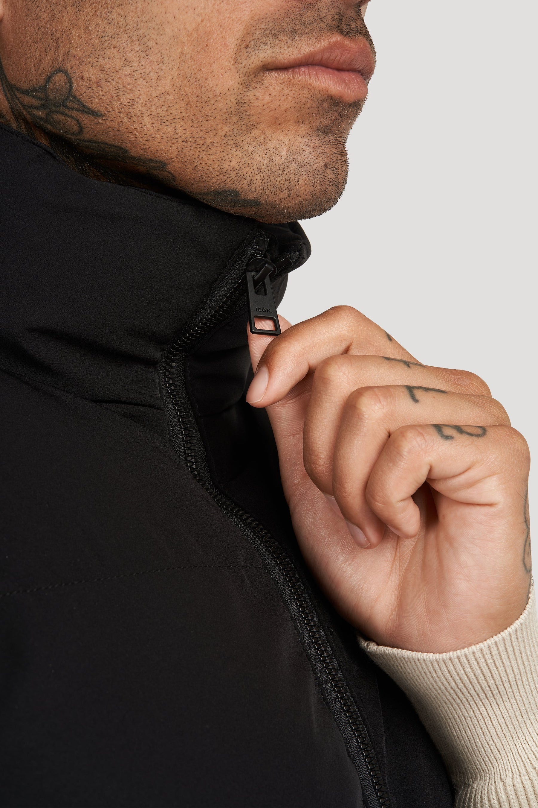 THE BRUNO BODYWARMER