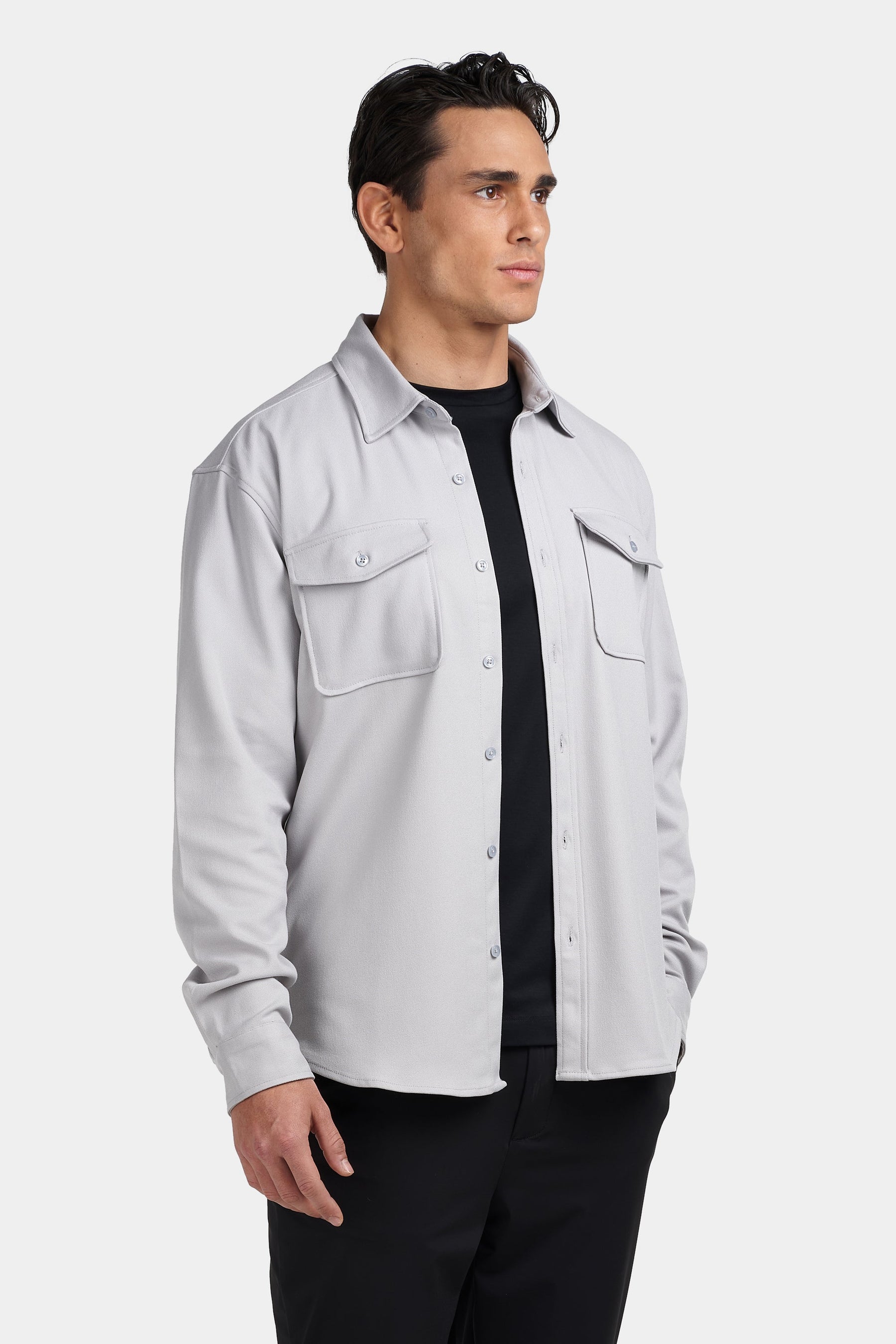 THE DANTE OVERSHIRT