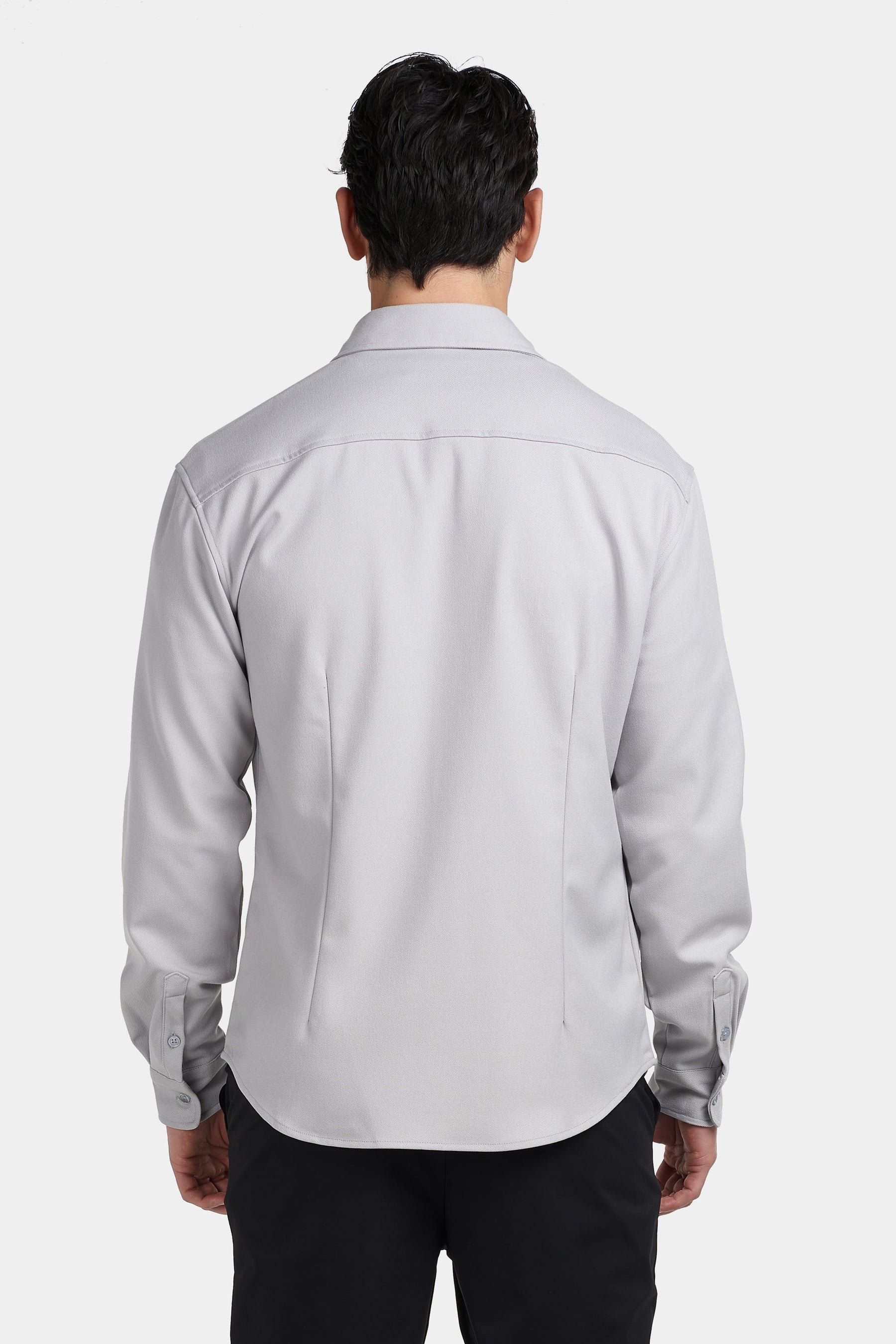 THE DANTE OVERSHIRT