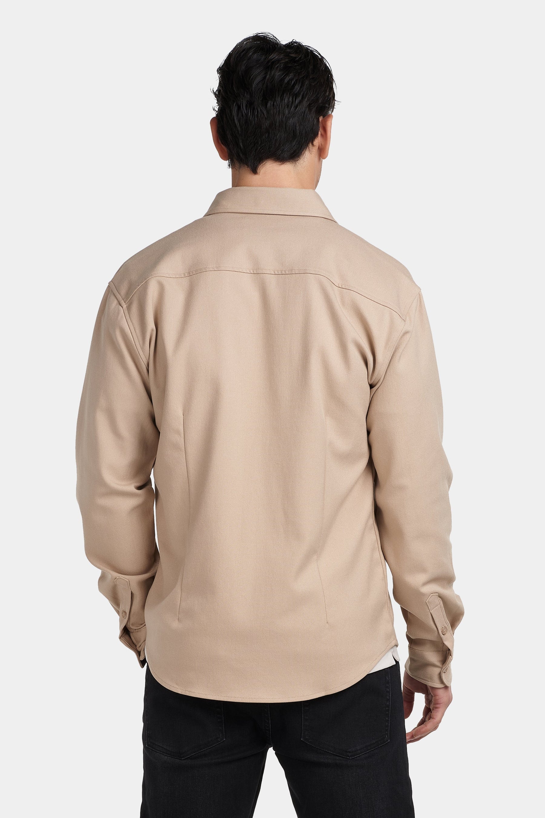 THE DANTE OVERSHIRT