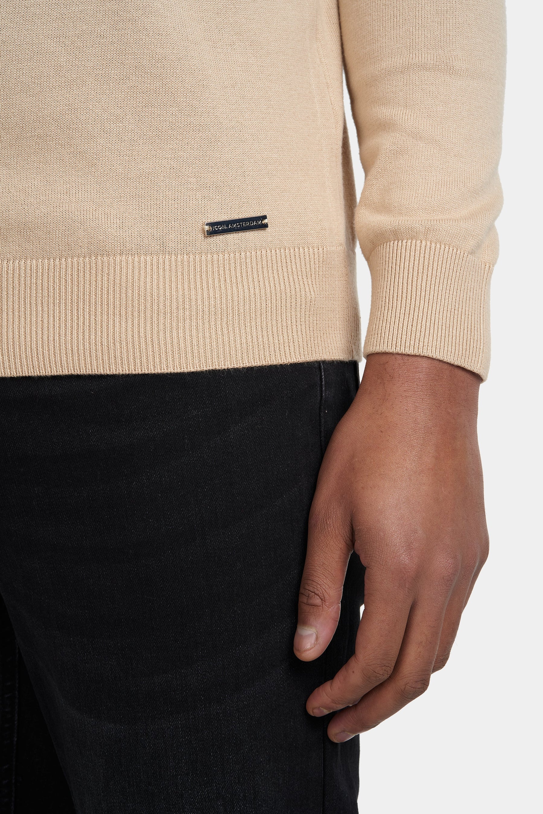 THE SANTONI CREWNECK SWEATER