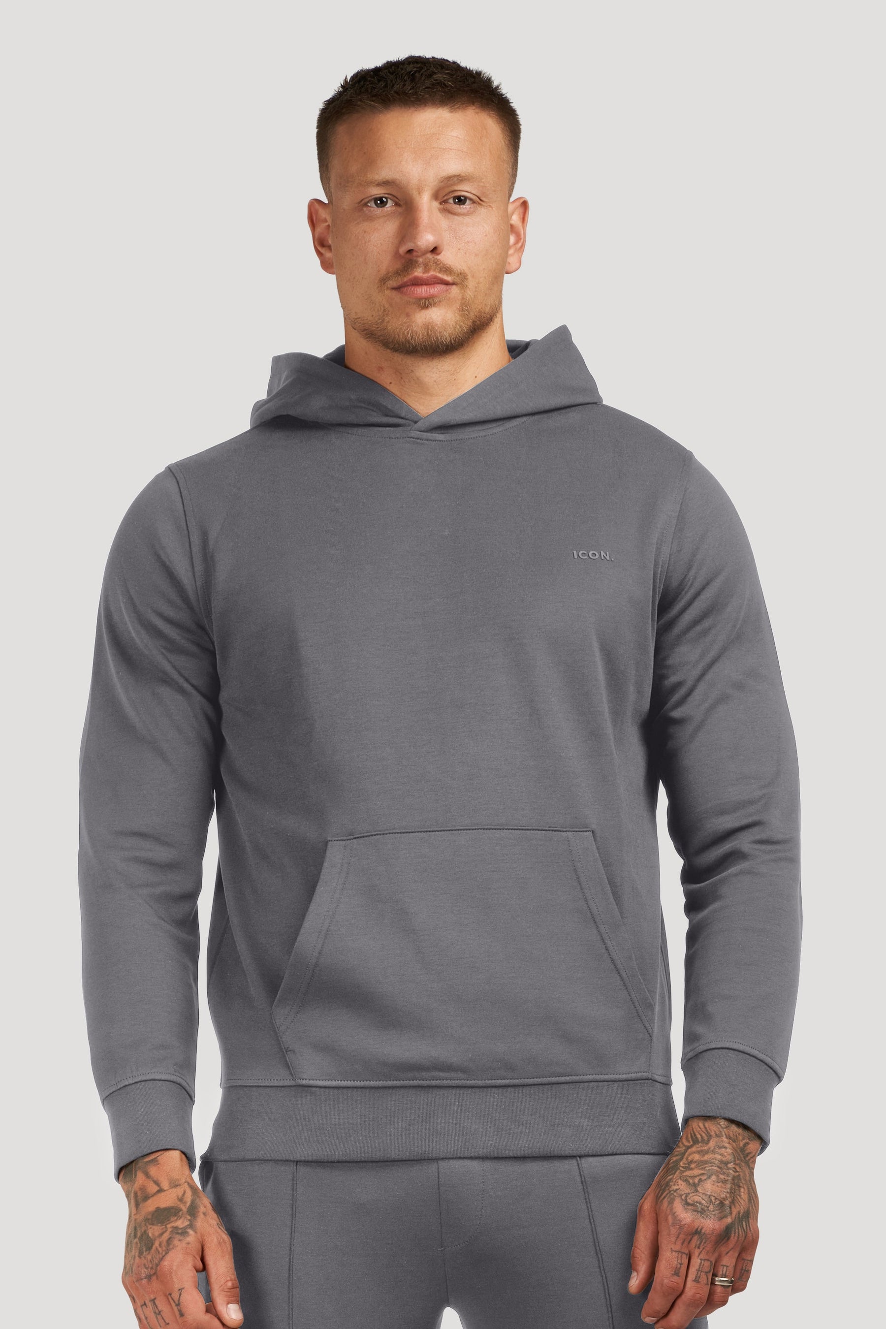 THE ATHLETIC HOODIE
