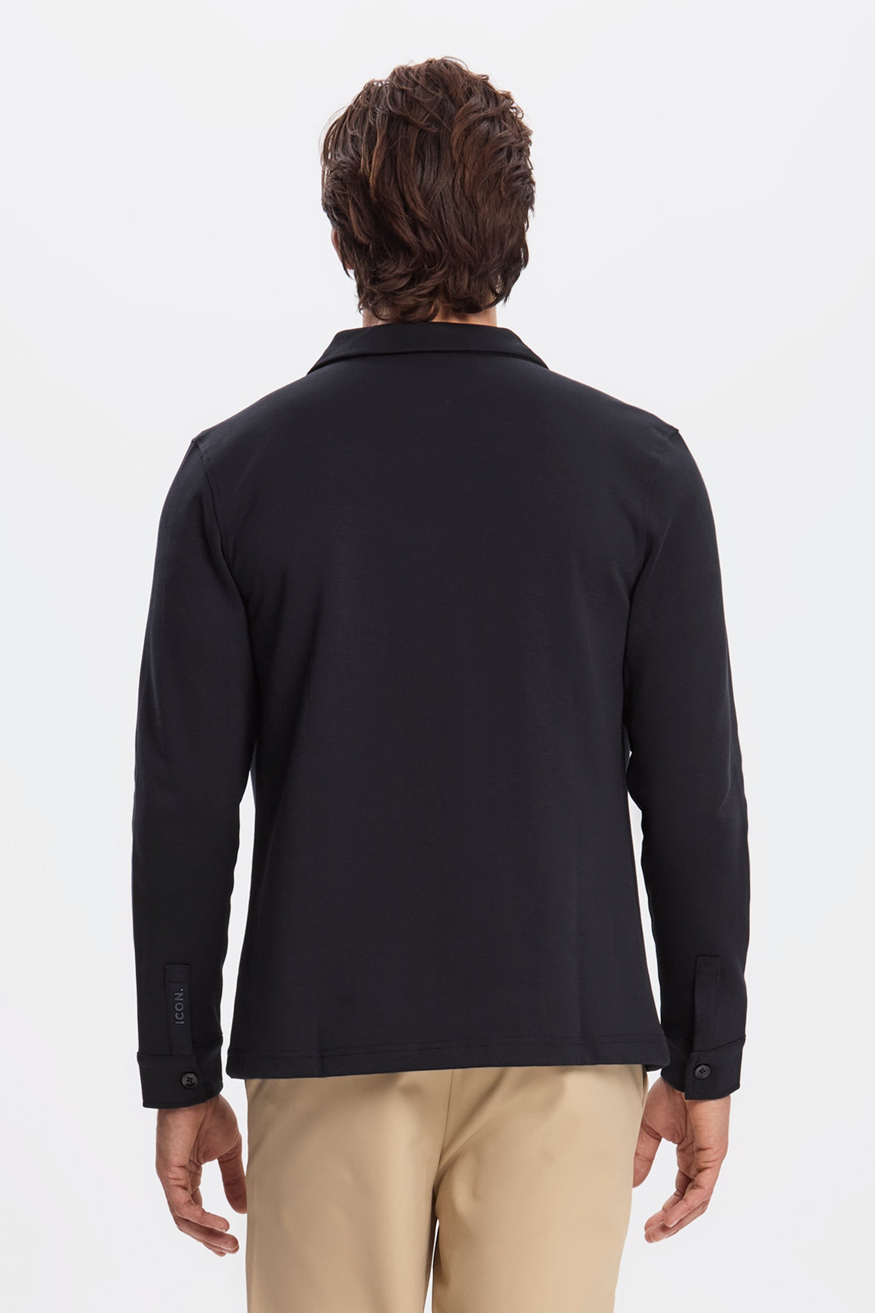 THE ATHLETIC OVERSHIRT