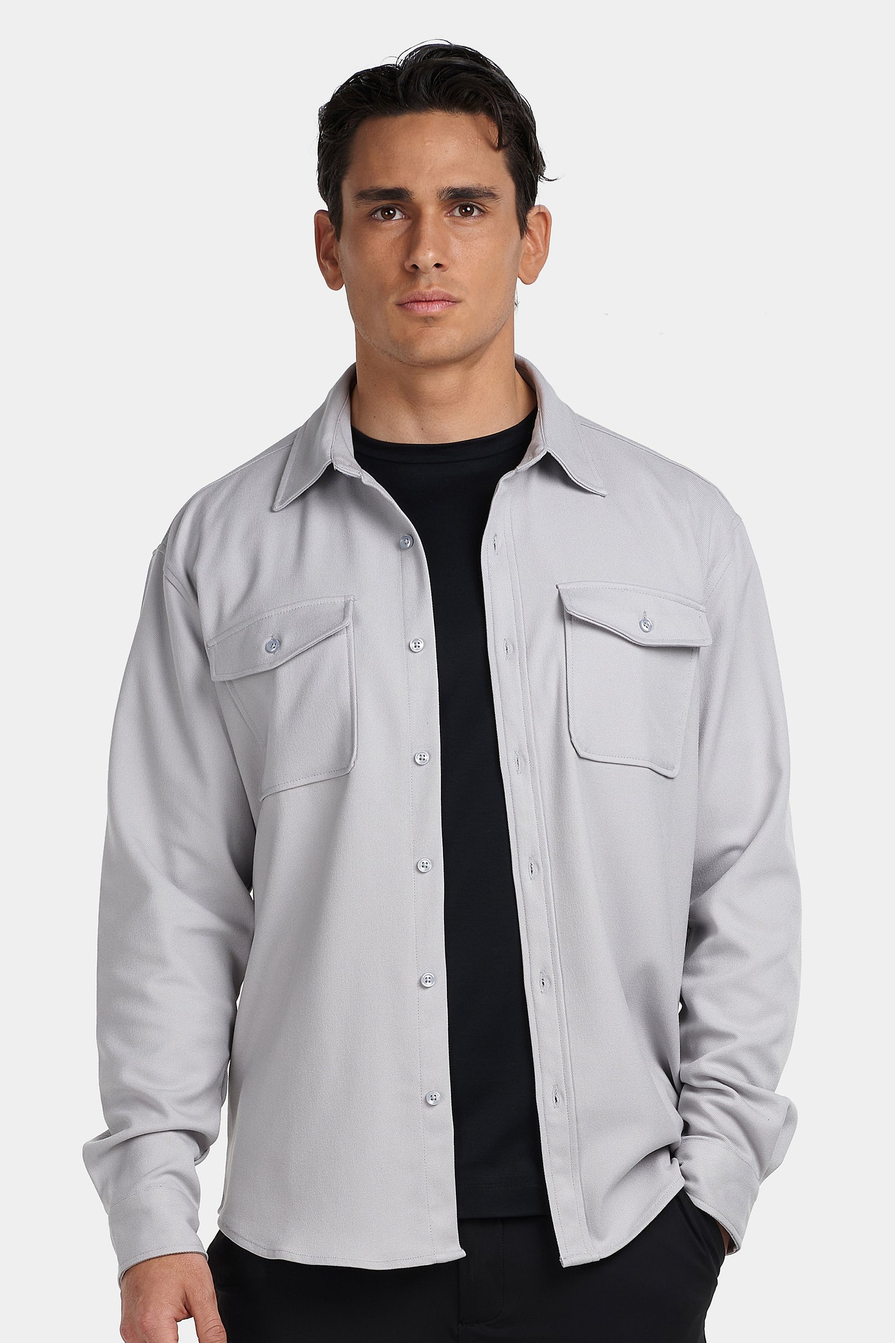 THE DANTE OVERSHIRT
