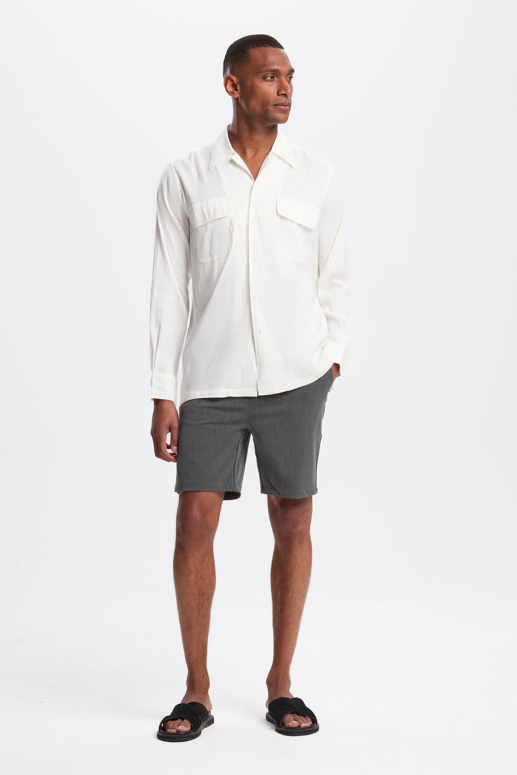 THE LANZO DESERT SHIRT