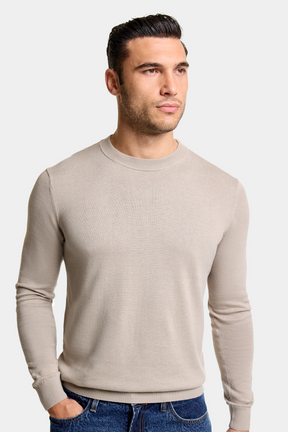 THE SANTONI CREWNECK SWEATER