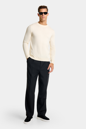 THE SANTONI CREWNECK SWEATER