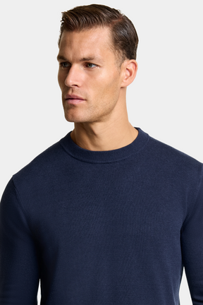 THE SANTONI CREWNECK SWEATER