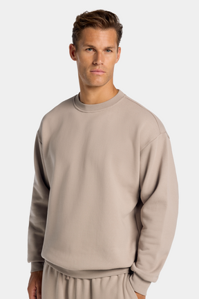 THE MILAN CREWNECK SWEATER