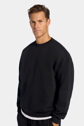 THE MILAN CREWNECK SWEATER