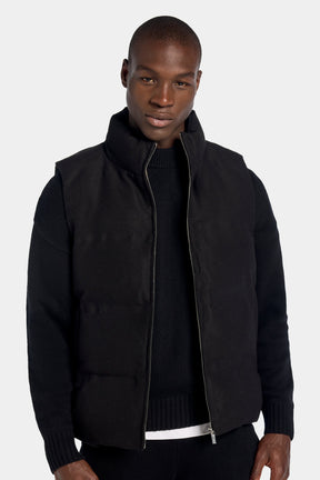 THE EMILLIO BODYWARMER