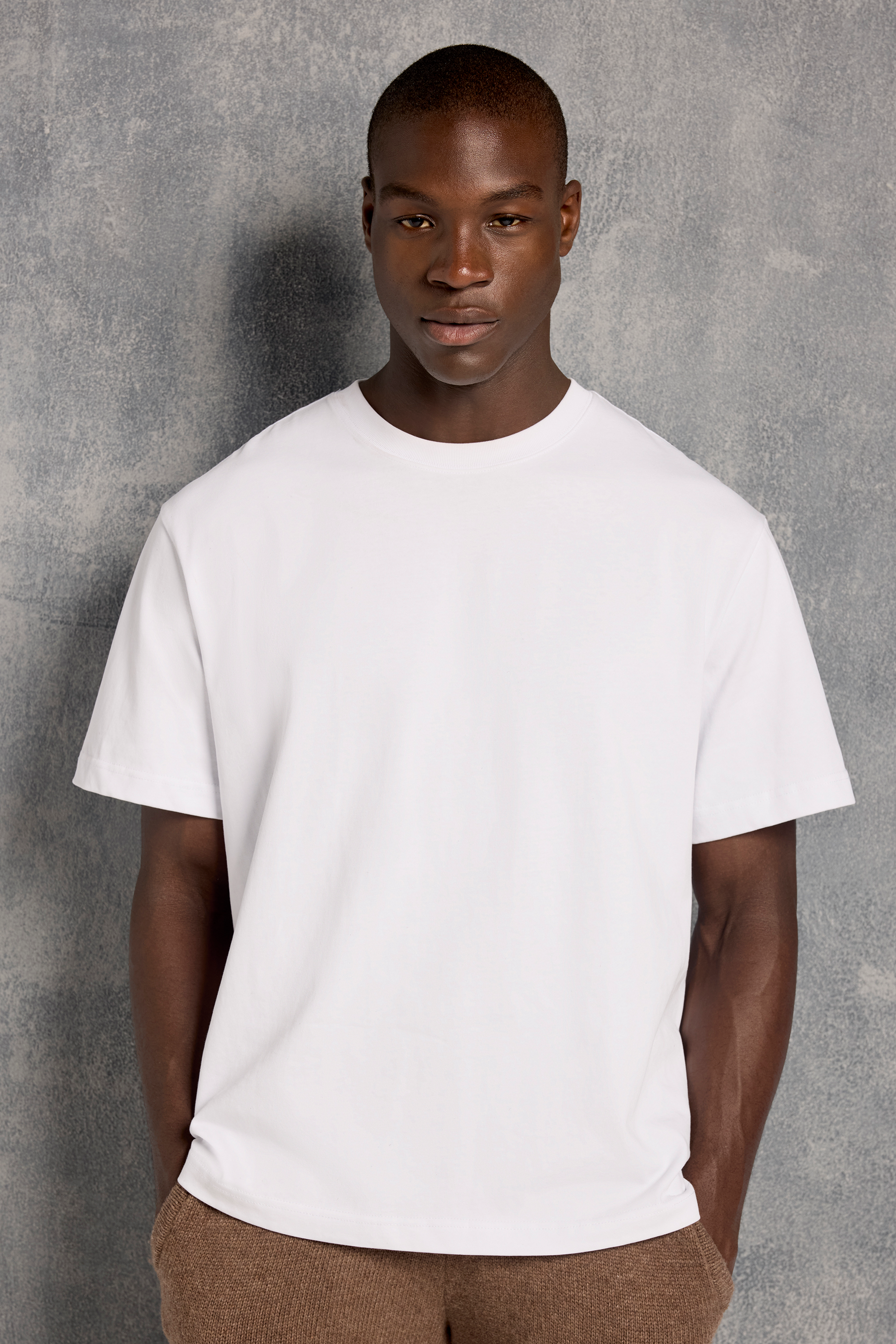 THE OSCAR RELAXED T-SHIRT
