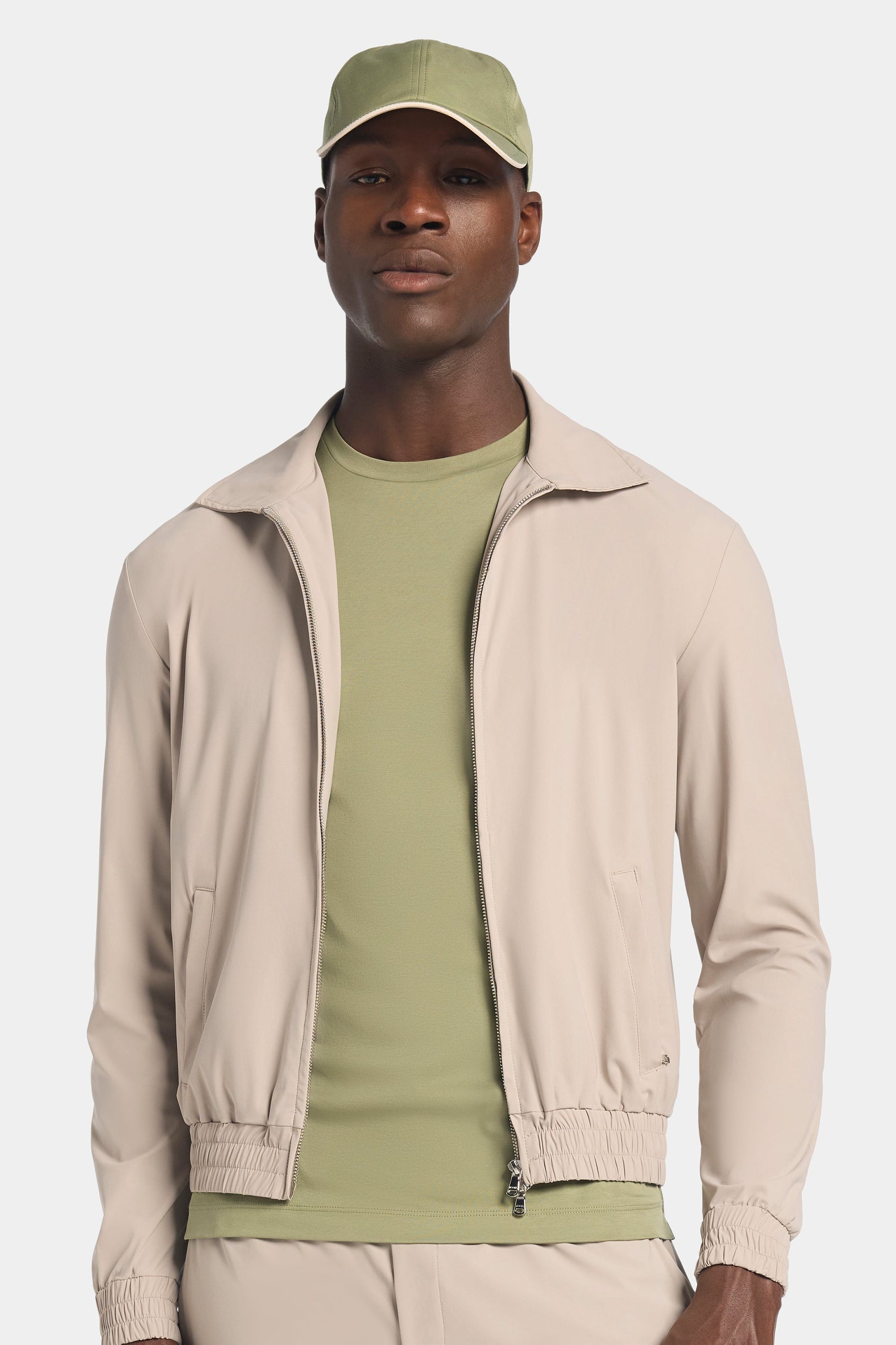 THE VASTO TRACK JACKET