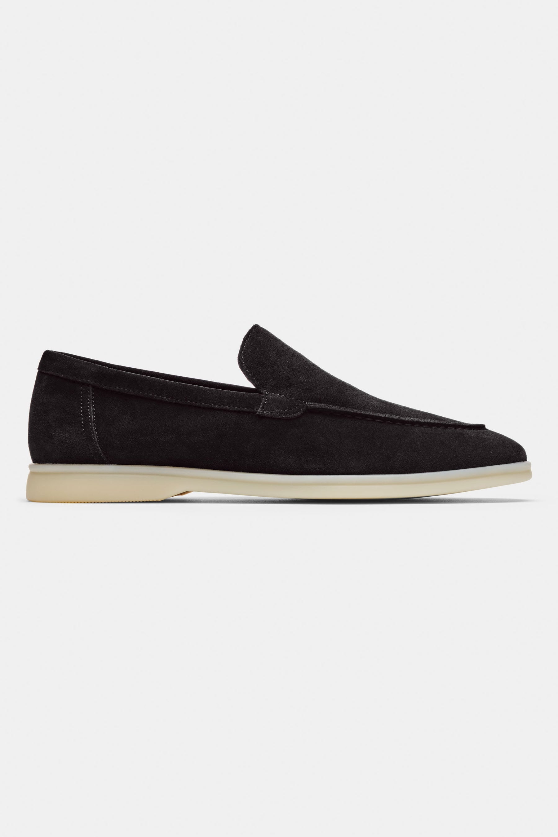 THE CLASSIC SUEDE LOAFER