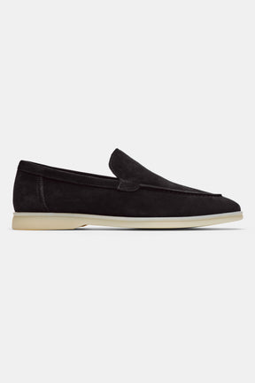 THE CLASSIC SUEDE LOAFER