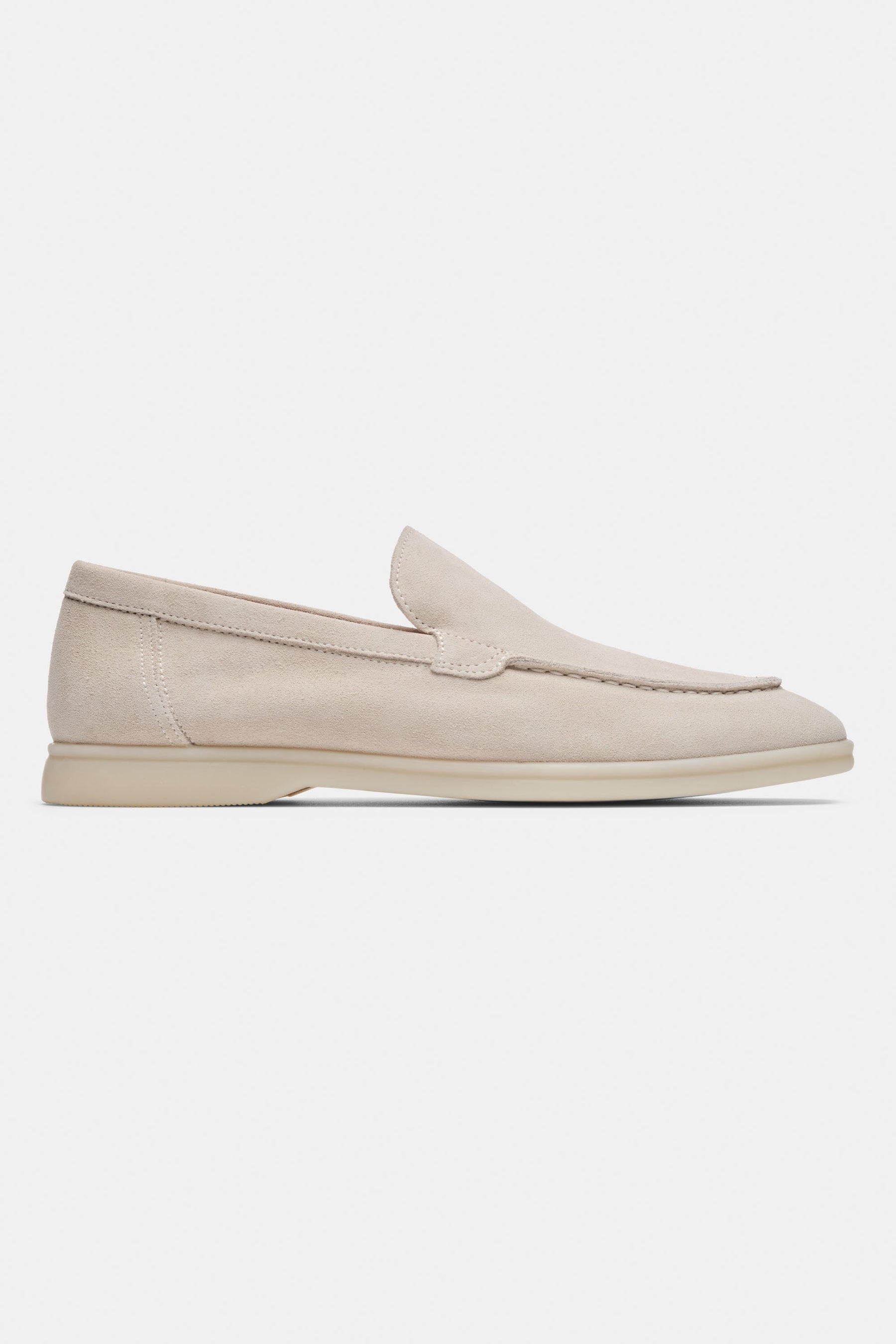 THE CLASSIC SUEDE LOAFER