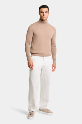 THE SANTONI TURTLENECK SWEATER