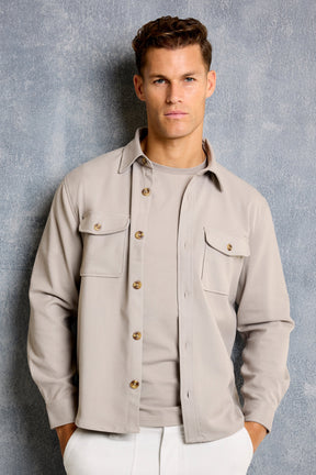 THE VITO OVERSHIRT