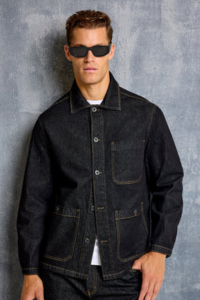 THE RAF OVERSHIRT