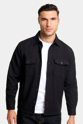 THE VITO OVERSHIRT