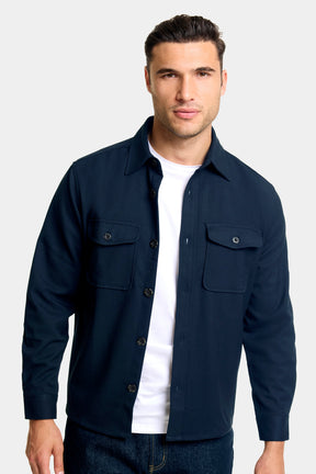 THE VITO OVERSHIRT