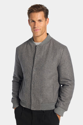 THE CIRO VARSITY JACKET