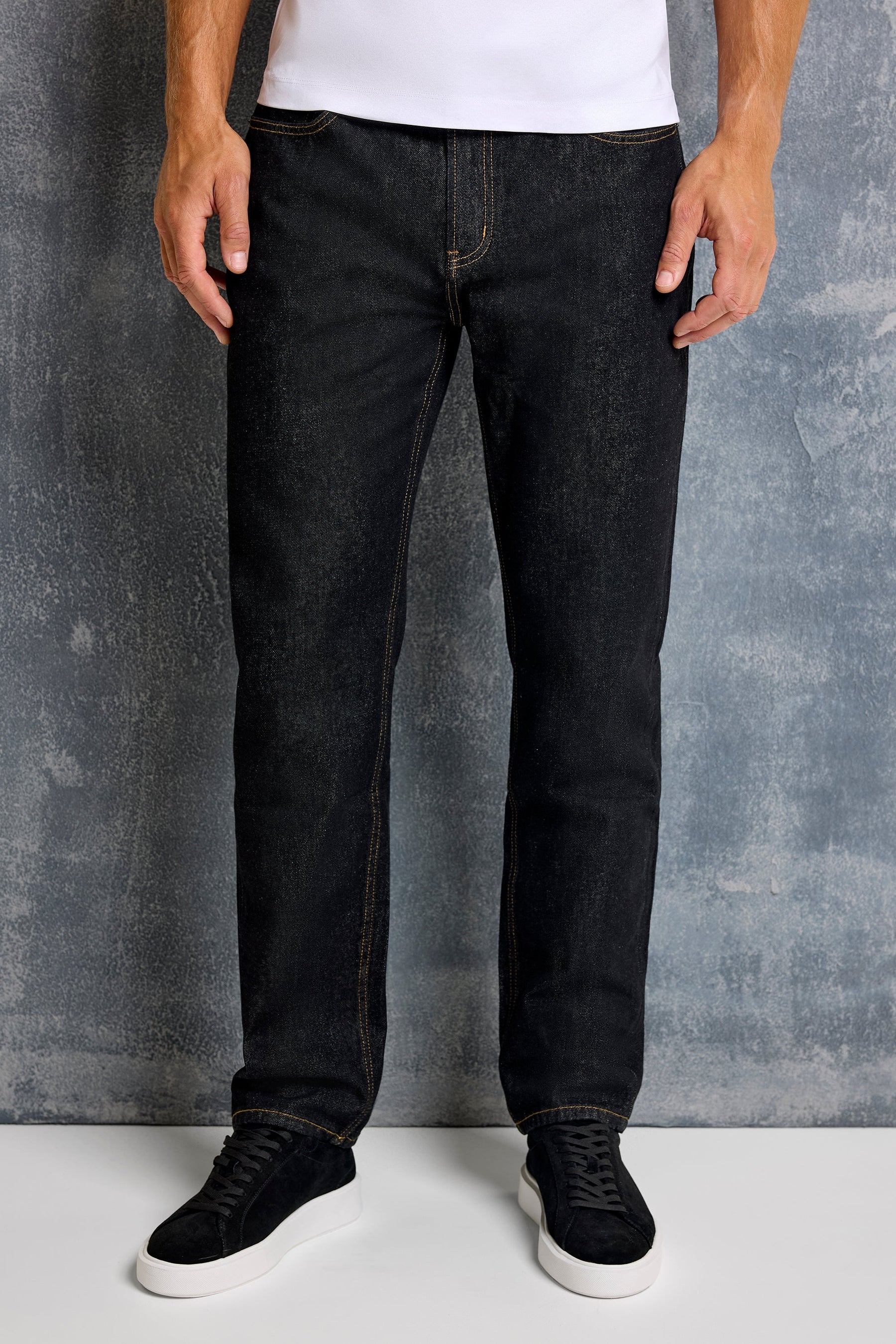 THE RAF REGULAR JEANS