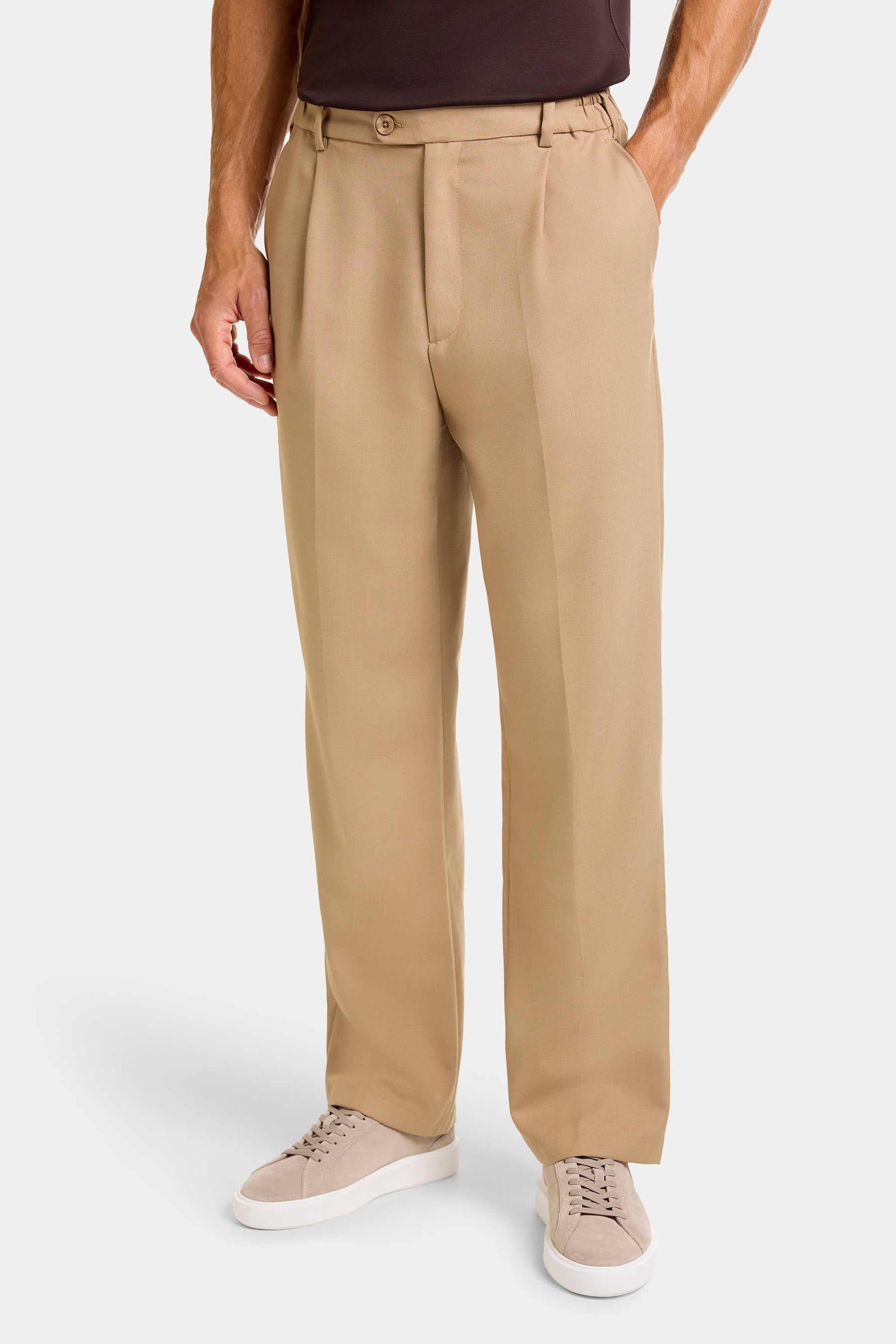 THE LAZIO WIDE LEG PANTS