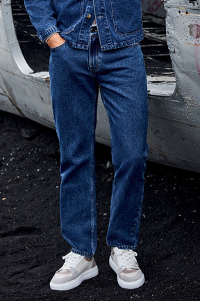 THE RAF REGULAR JEANS